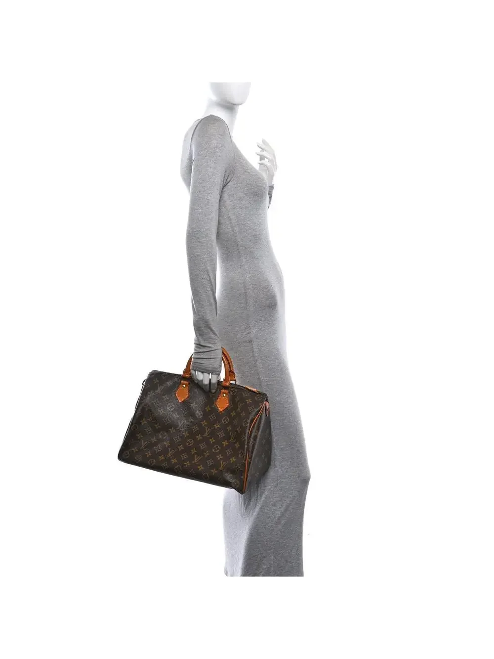 Louis Vuitton Speedy 35 #310222L85B
